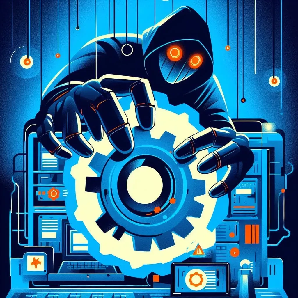 Windows Service 를 이용하는 PE 파일 분석