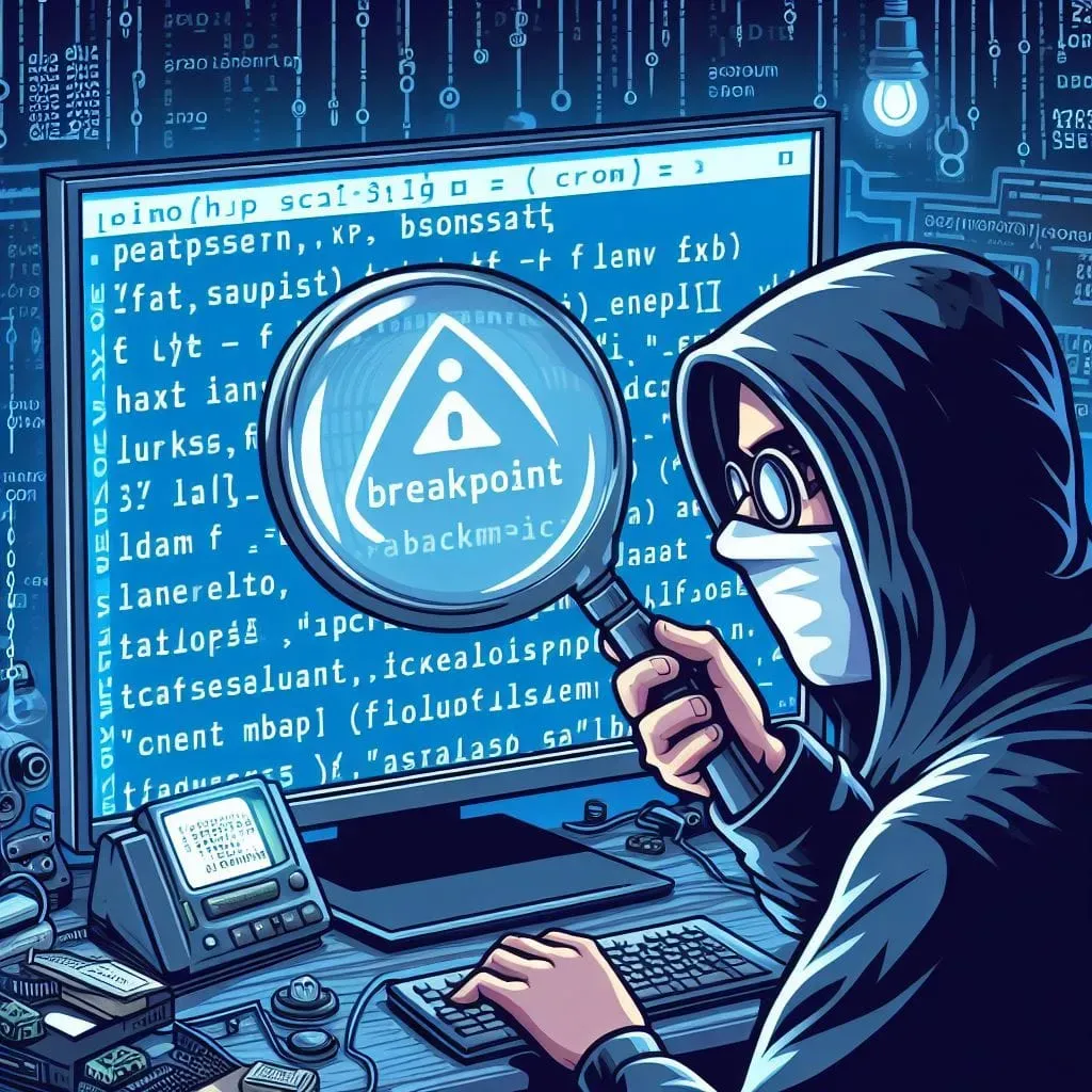 Software BP, Hardware BP를 탐지하는 안티 디버깅