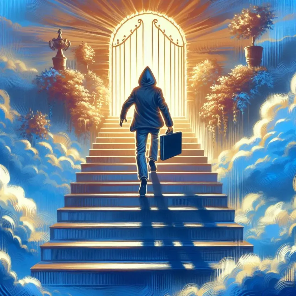Heaven's Gate 기법 분석