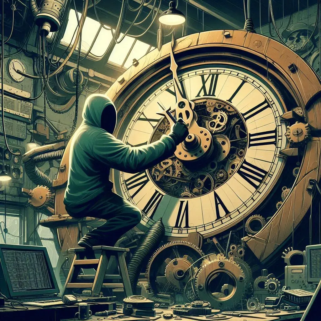 Kerberos SessionError: KRB_AP_ERR_SKEW(Clock skew too great) 에러 해결법