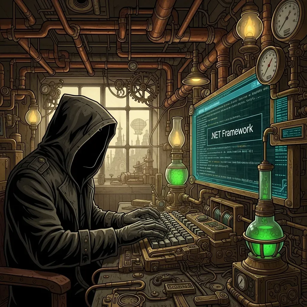 IAsyncStateMachine 를 사용하는 .NET 멀웨어 분석