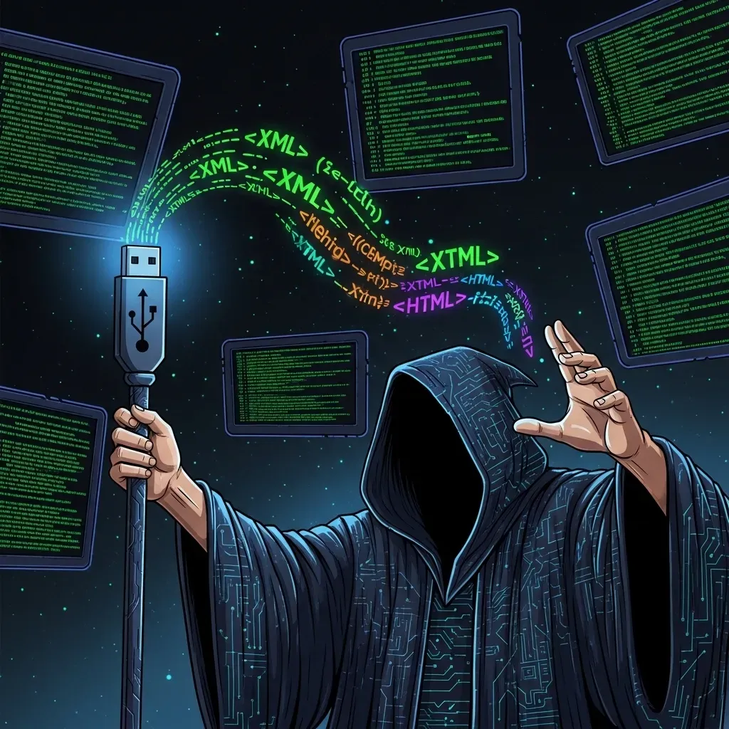 HackTheBox Labs Writeup - Conversor