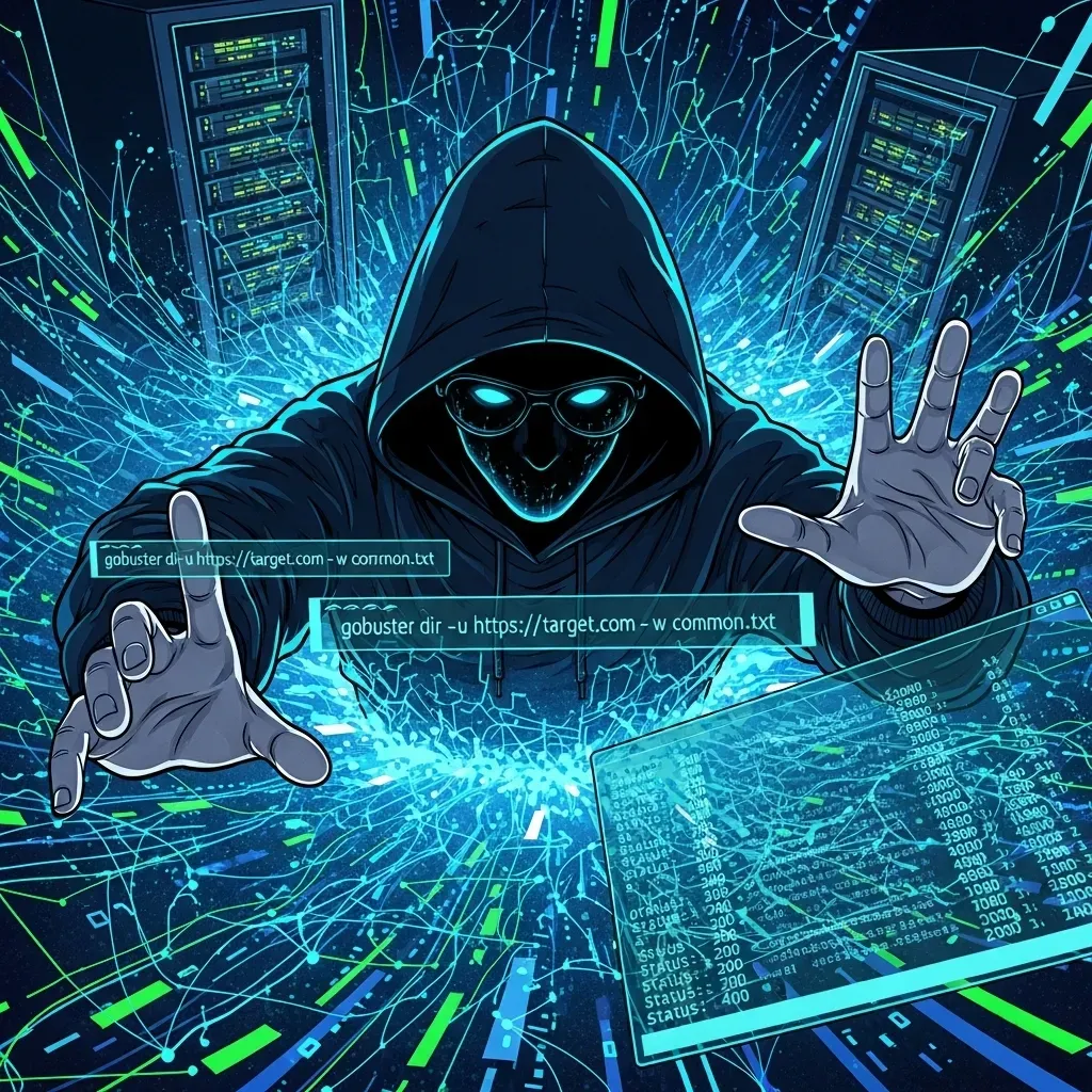Gobuster 사용법