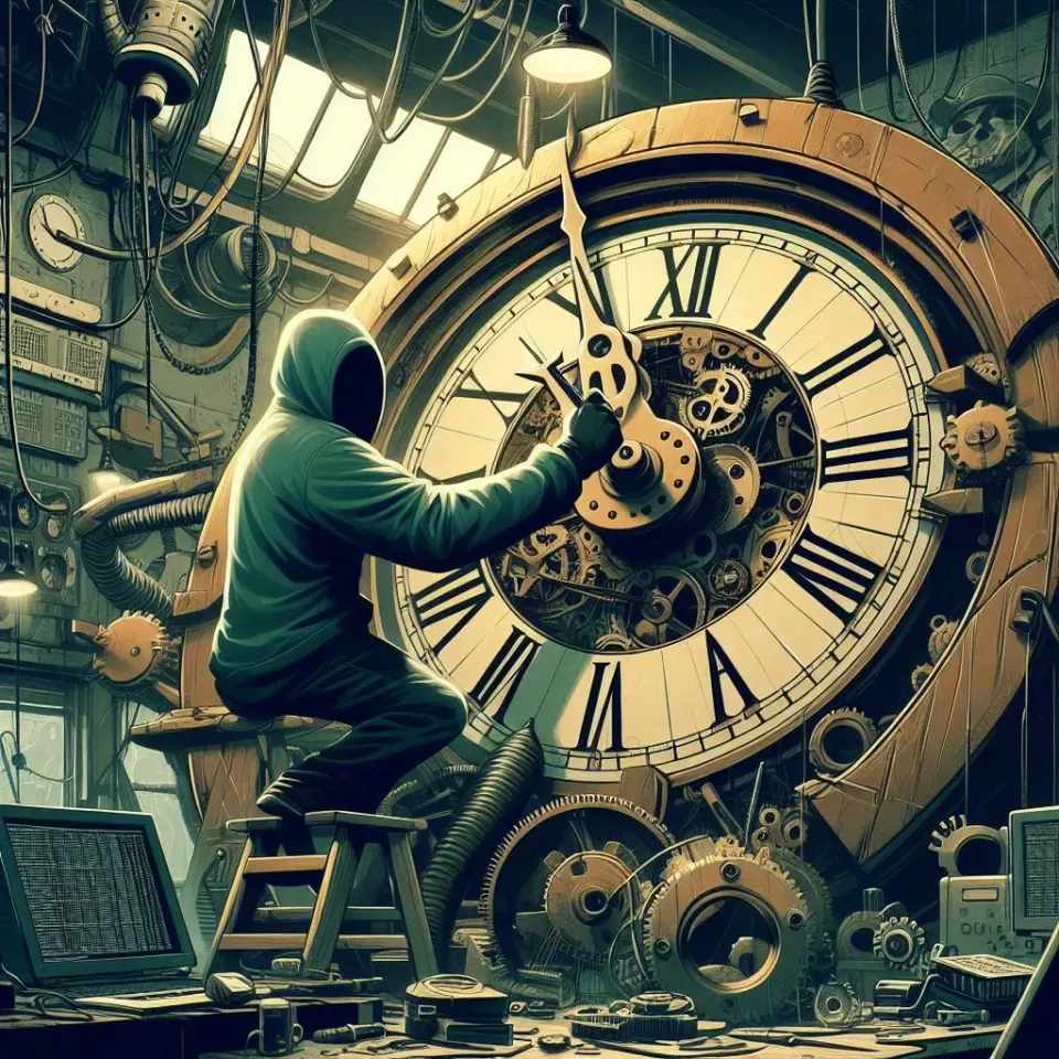 Kerberos SessionError: KRB_AP_ERR_SKEW(Clock skew too great) 에러 해결법