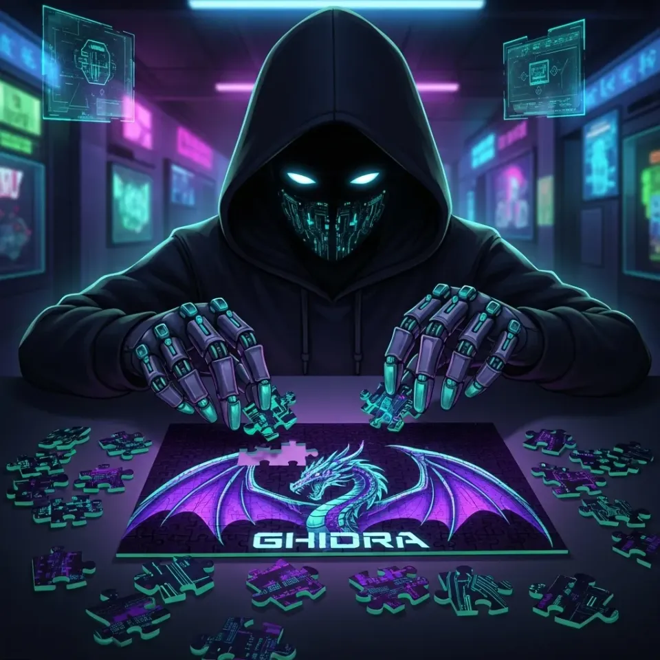 Ghidra에서 IDA FLIRT 시그니처 사용하기: SigAnalyzer 플러그인 가이드