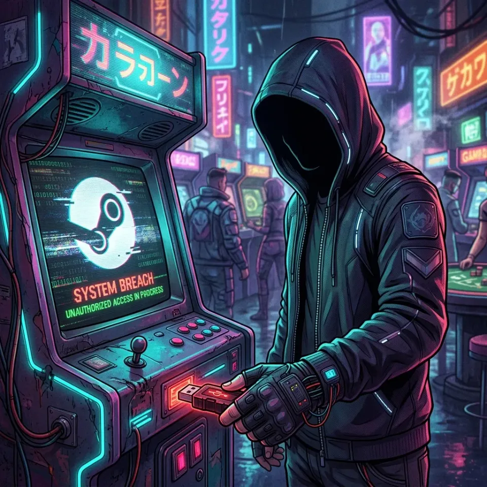 스팀 무료 게임이 멀웨어!? Beyond The Dark에 숨겨진 UnityPlayer.dll 분석