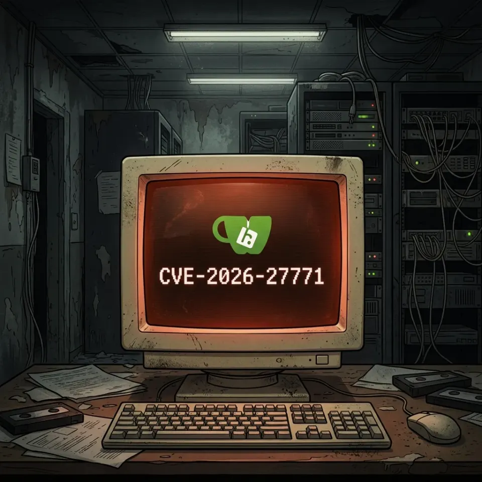 Gitea Private Container Registry 인증 우회 취약점(CVE-2026-27771)