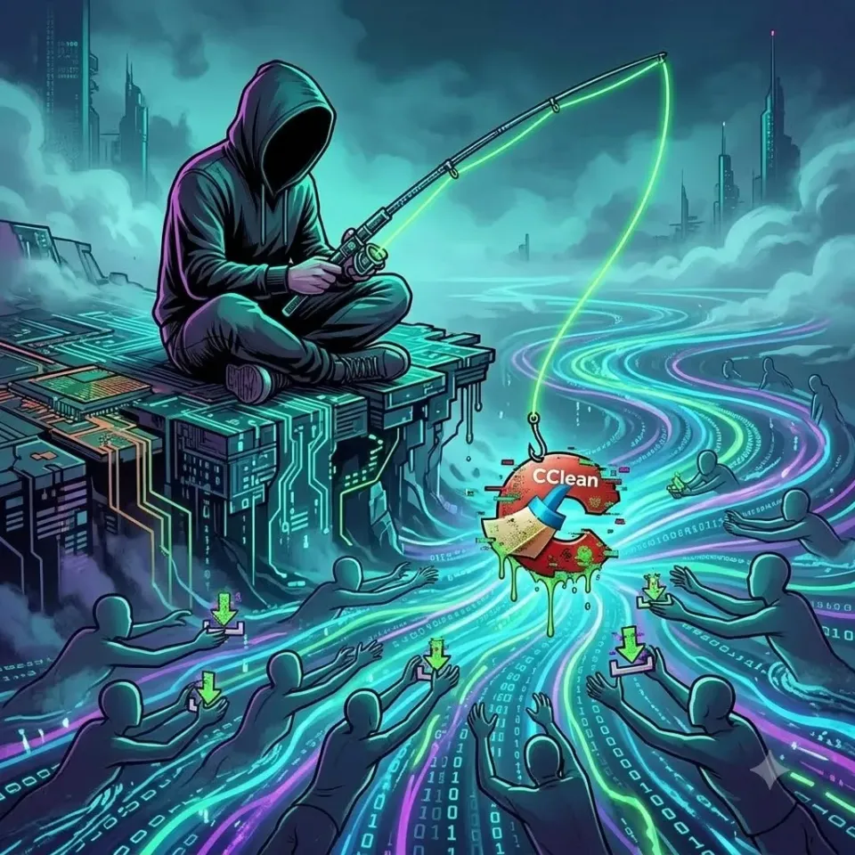 CCleaner 로 위장한 GhostDesk 플러그인 분석